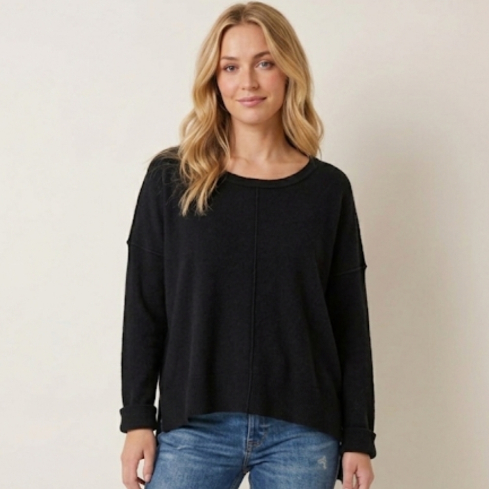 All Saints 100% Cashmere Sweater